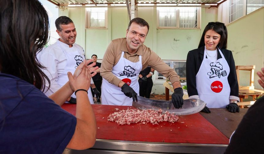 Niğde’de Dünya Kız Çocukları Günü dolayısıyla anlamlı buluşma