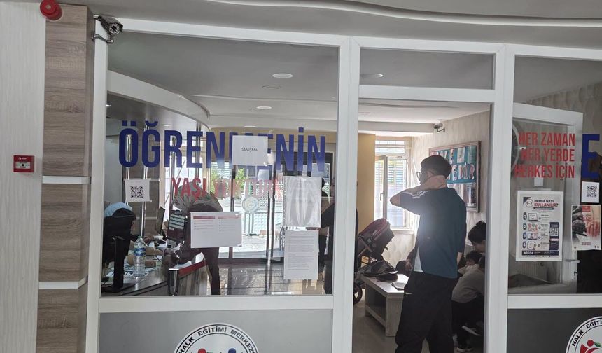 Açık öğretim kayıtlarında son gün 12 Ekim