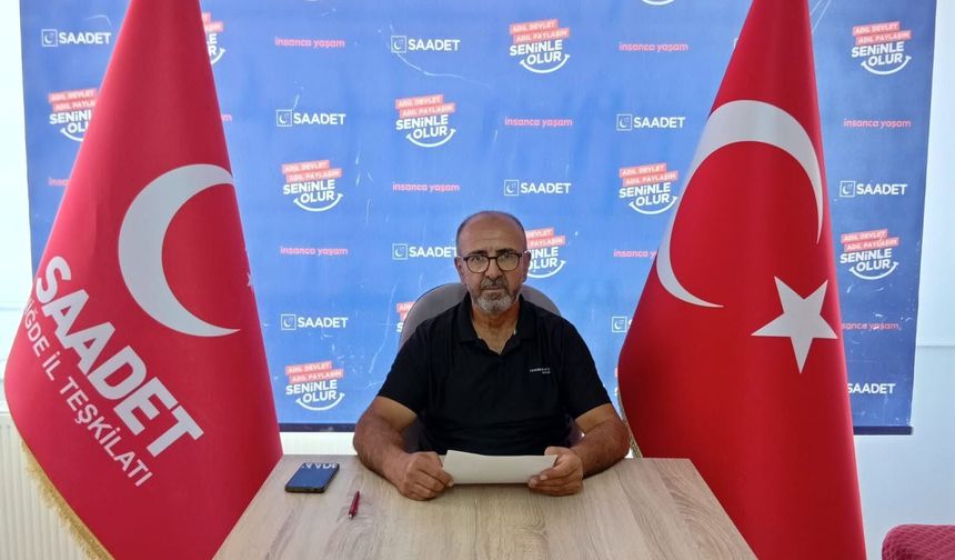 Okumak neden bu kadar pahalı? Saadet Partisi’nden eğitim masraflarına tepki