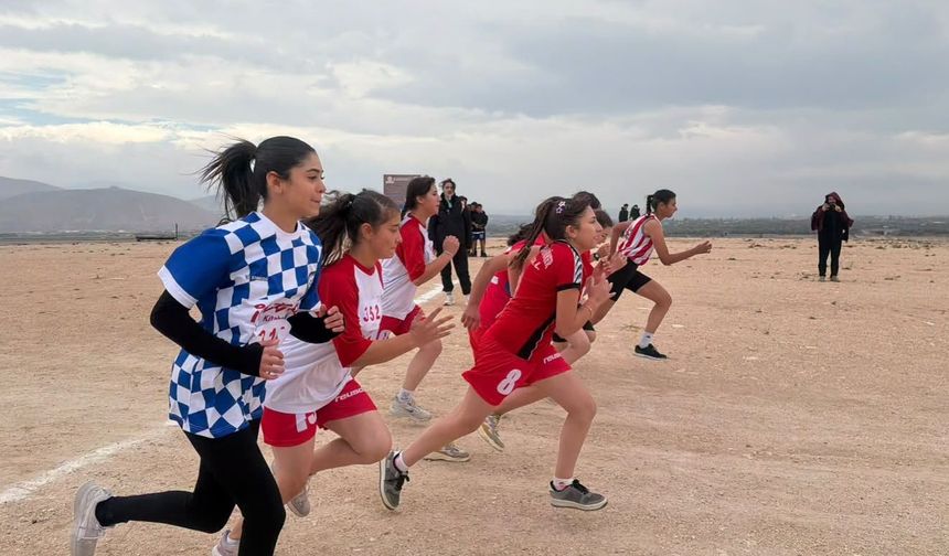 Niğde’de Atatürk’ü Anma Koşusu seçmeleri tamamlandı