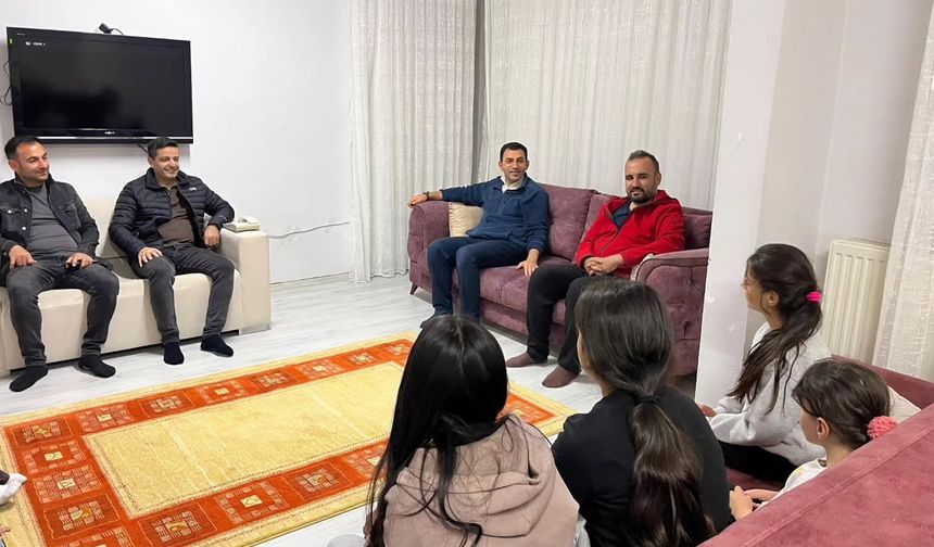 Niğde’de çocuk evleri ve engelsiz yaşam merkezindeki çalışmalar değerlendirildi