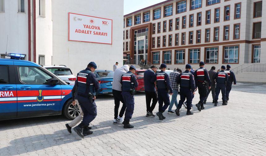 Niğde’de dolandırıcılık operasyonu: 1 şüpheli tutuklandı