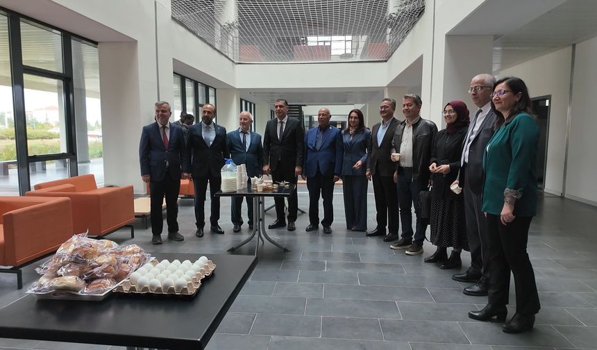 Niğde’de gıdanın stratejik önemine dikkat çekildi