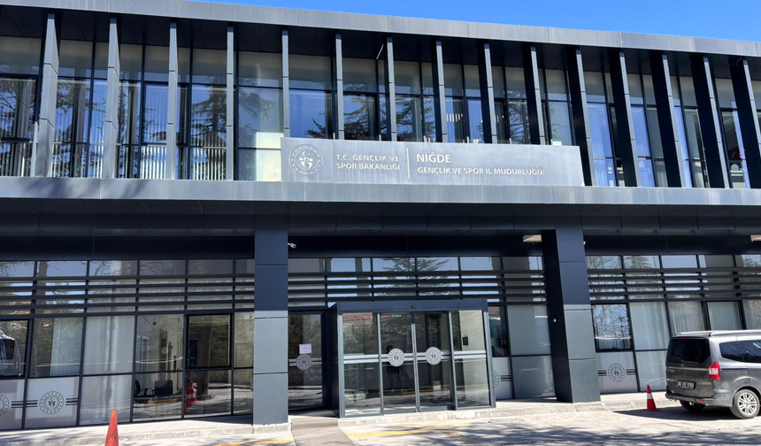 Niğde’de GSB’ye 56 kişi alınacak