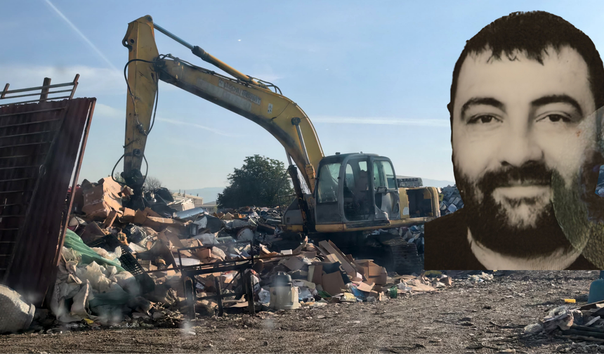 Niğdeli iş insanı iş kazasında hayatını kaybetti