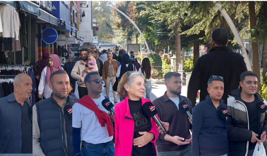 DMC Sokakta’da vatandaşlara hayatlarını değiştiren kararlar soruldu