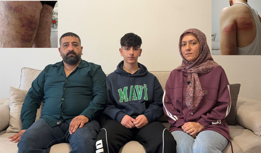 Niğde’de 15 yaşındaki çırağı demirle dövdü