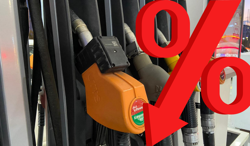 Benzin alacaklar dikkat! Pompa fiyatları değişti