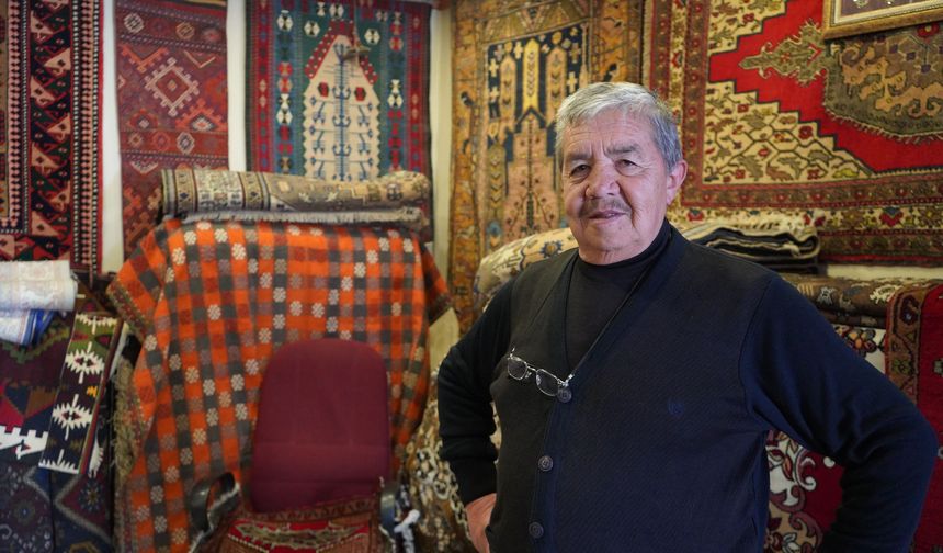 Niğde’de ilmek ilmek dokunan miras kayboluyor