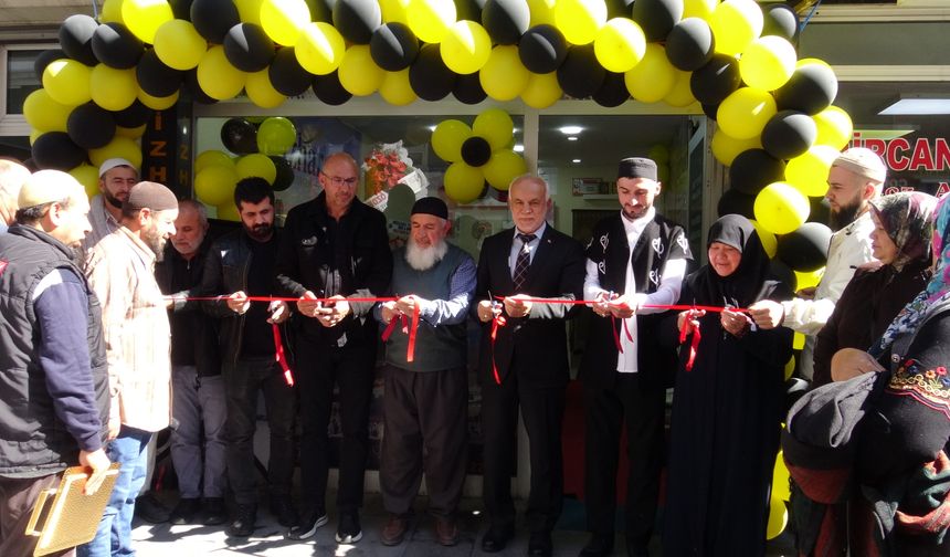 Niğde’de İzhar Turizm dualarla açıldı