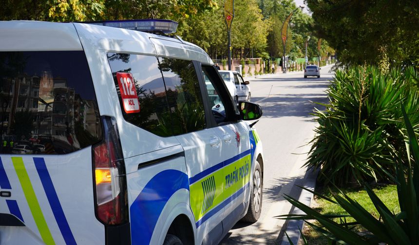 Niğde’de 2 bin 37 araca ve sürücüye ceza