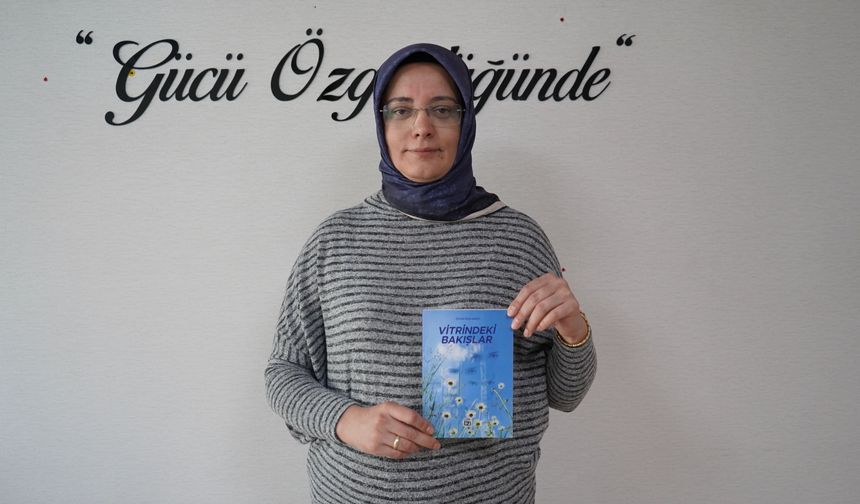 Yazar Başlamişli: “Vitrindeki Bakışlar, kiminin sesi, kiminin yeni bakış açısı olacak”