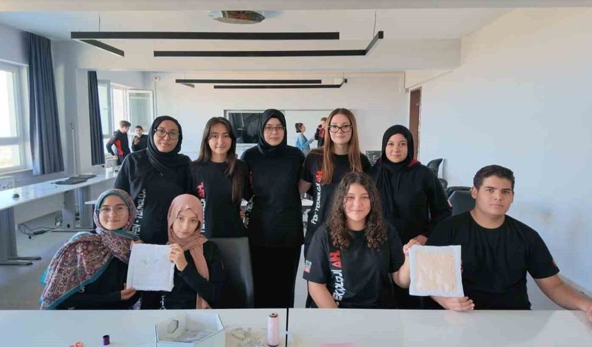 Ustaların mirası öğrencilerin ellerinde yaşıyor