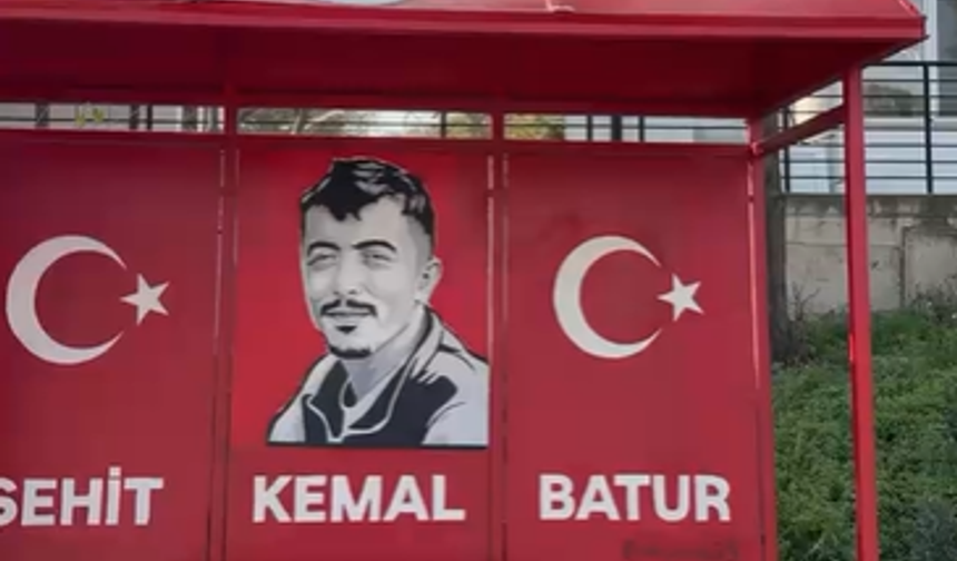 Niğdeli Şehit Kemal Batur’un hatırası Samsun’da yaşatıldı