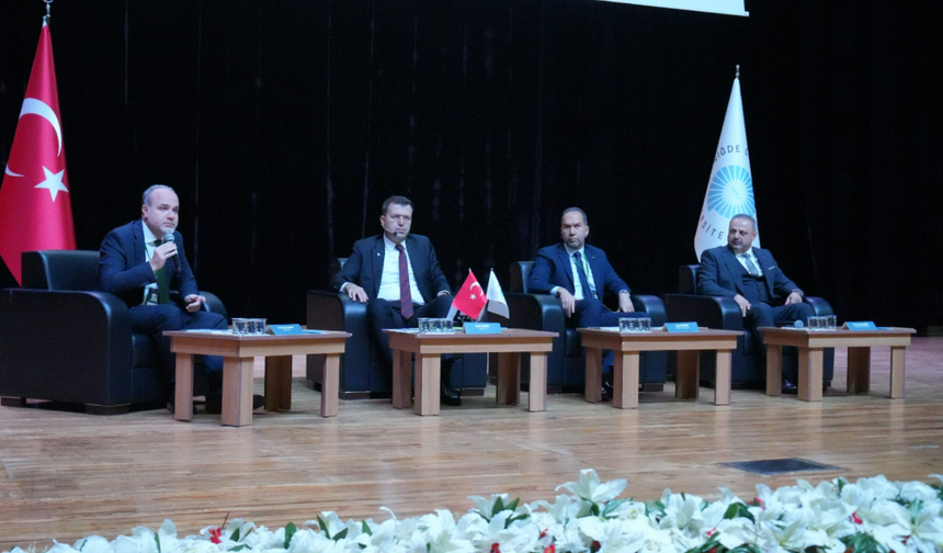 Niğde’de COP31 simülasyonu gerçekleştirildi