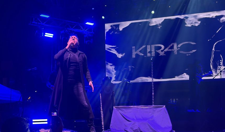 Gastronomi Festivali'nde Kıraç rüzgarı esti
