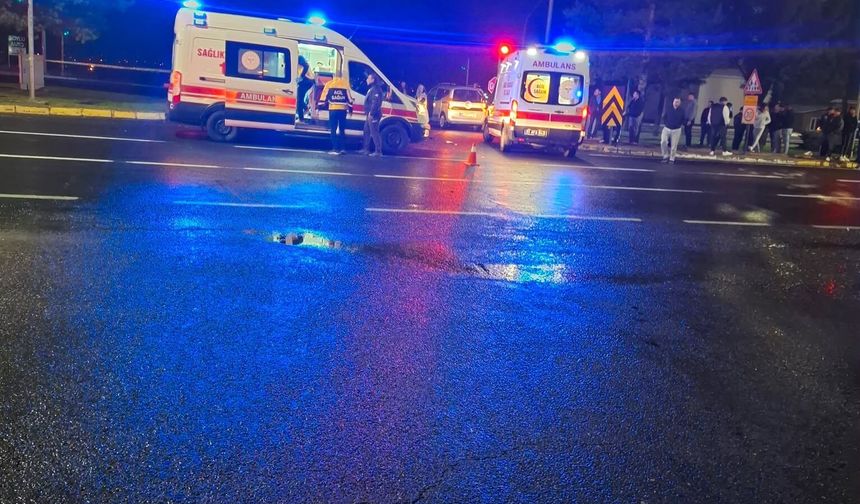 Bor’da  f*ci kaza: 2 öl*, 1 ağır yaralı