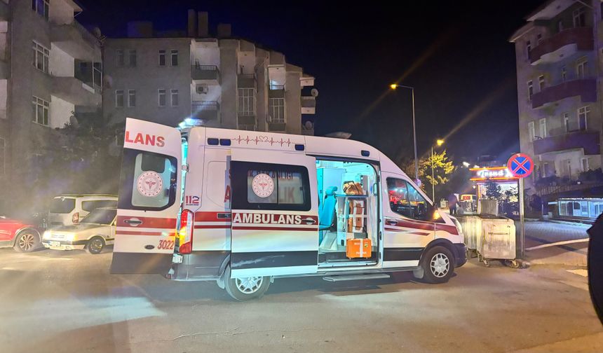 Niğde’de otomobil ile motosiklet çarpıştı: 1 yaralı