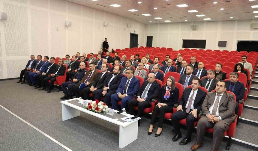 37,1 milyar TL'lik 177 proje yürütülüyor