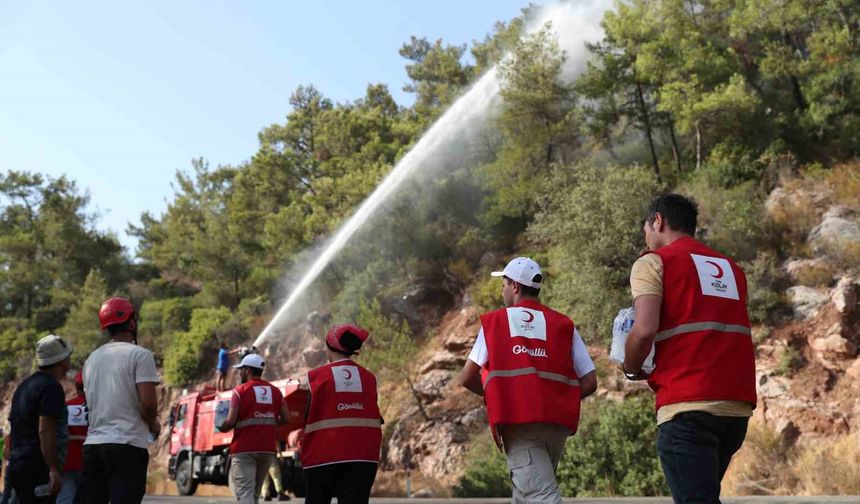 Kızılay'ın iyilik ordusu 500 bine ulaştı