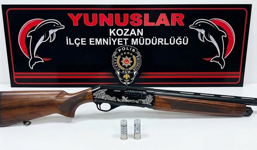 Aranan 4 hükümlü tutuklandı