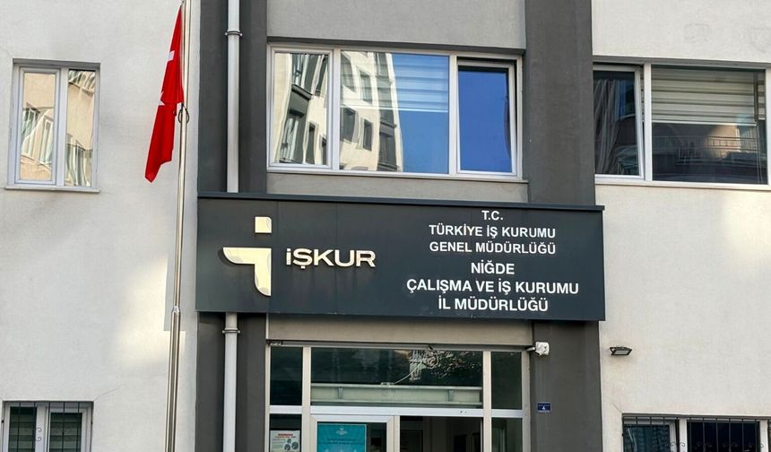Bor’da 20 kişiye çalışma imkanı! Başvurular başladı