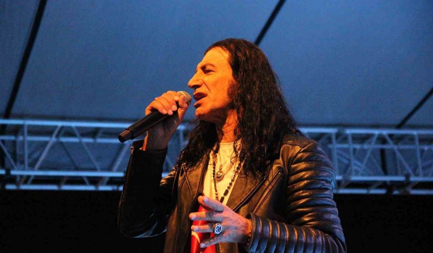 Niğde Gastronomi Festivali’nde bu akşam Murat Kekilli sahne alacak