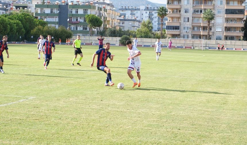Niğde Belediye Spor, 1964 Silifkespor maç sonucu