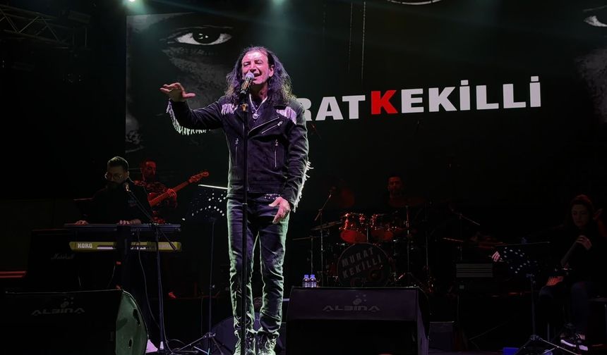 Niğde Gastronomi Festivali’nde Murat Kekilli rüzgarı