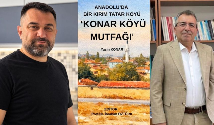 Niğde’de görev yapan öğretmenin kitabı finalist oldu