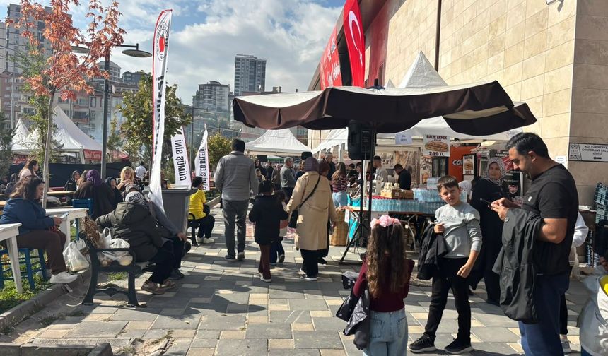 Niğde’de festival alanı hafta sonu doldu