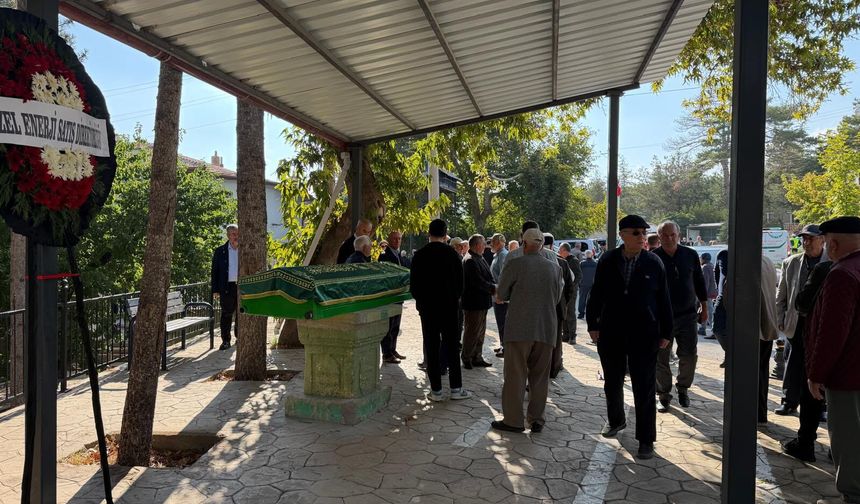 Niğdeli İş İnsanı Recep Turcan son yolculuğuna uğurlandı