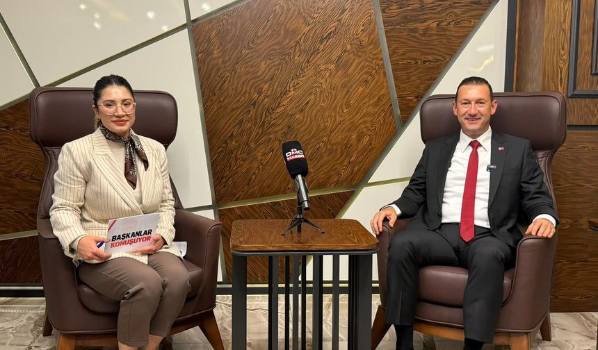 Başkan Baran’dan dikkat çeken açıklama: “Borç sıfır”