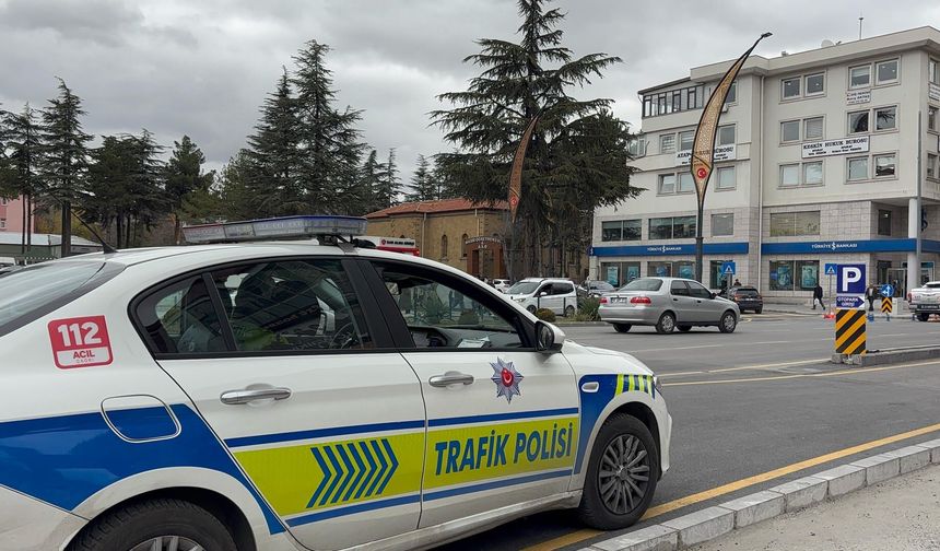 Niğde’de 31 bin araç denetlendi