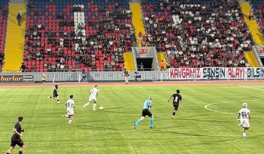 Niğde Belediyespor, Türkiye Kupası'nda Ağrı 1970 Spor'u konuk edecek
