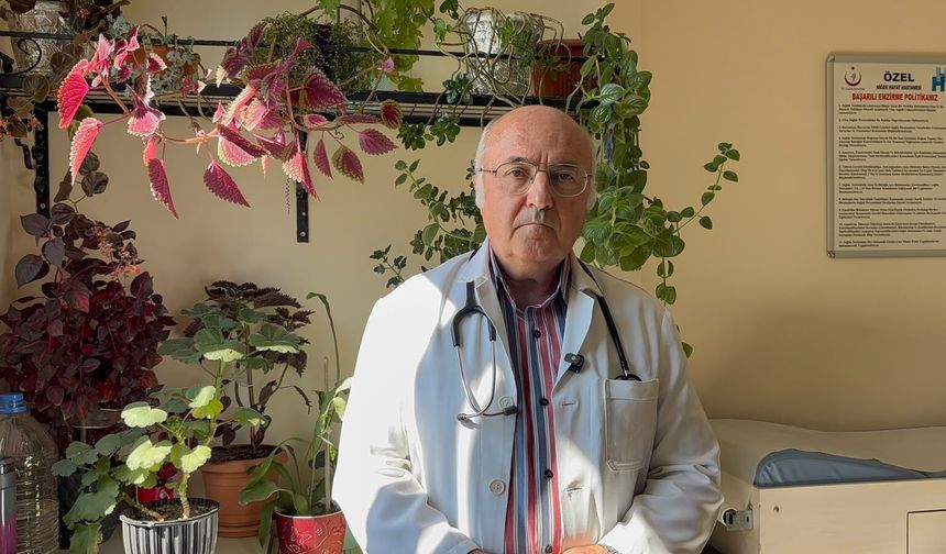 İlacı böyle kullanıyorsanız dikkat! Niğde’de uzman uyardı