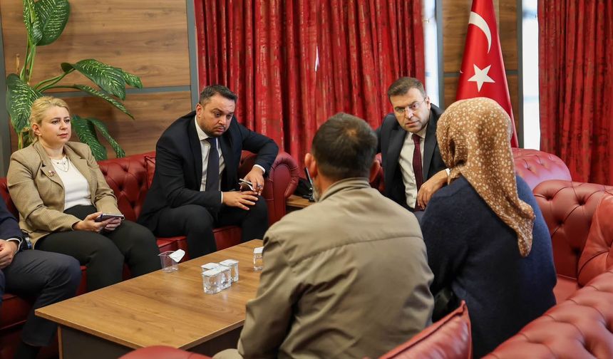 Niğde’de vatandaşların talepleri “Halk Günü”nde dinlendi
