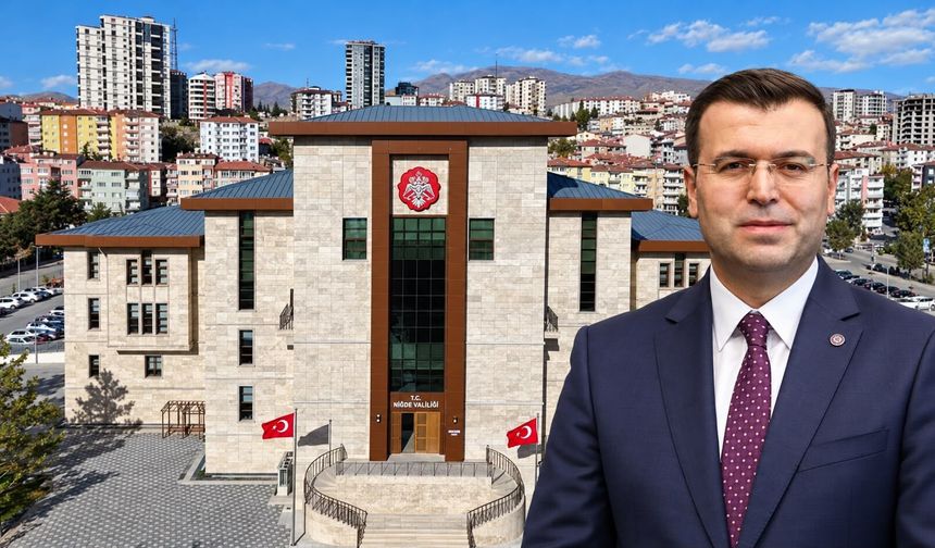 Niğde’nin valilik hizmetleri karnesi belli oldu: Türkiye 35’incisi
