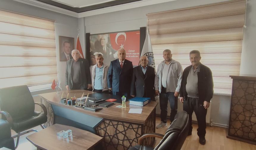 Azatlı Belediye Başkanı Mehmet Akpınar CHP’den istifa etti