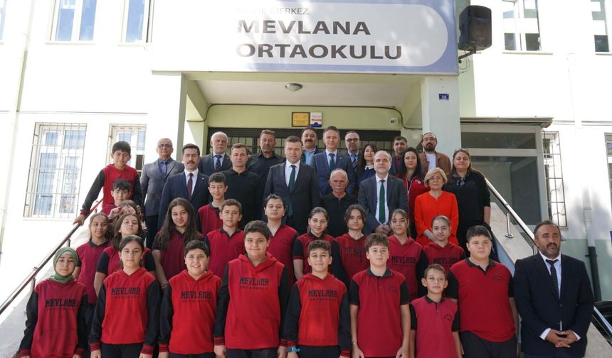 Şehit Burak Özkan'ın adı özel sınıfta yaşatılacak