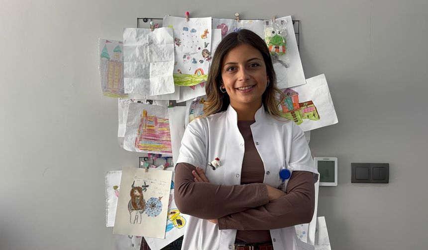 Niğde’de diş hekimi Orak: “Süt dişlerini ihmal etmeyin!”
