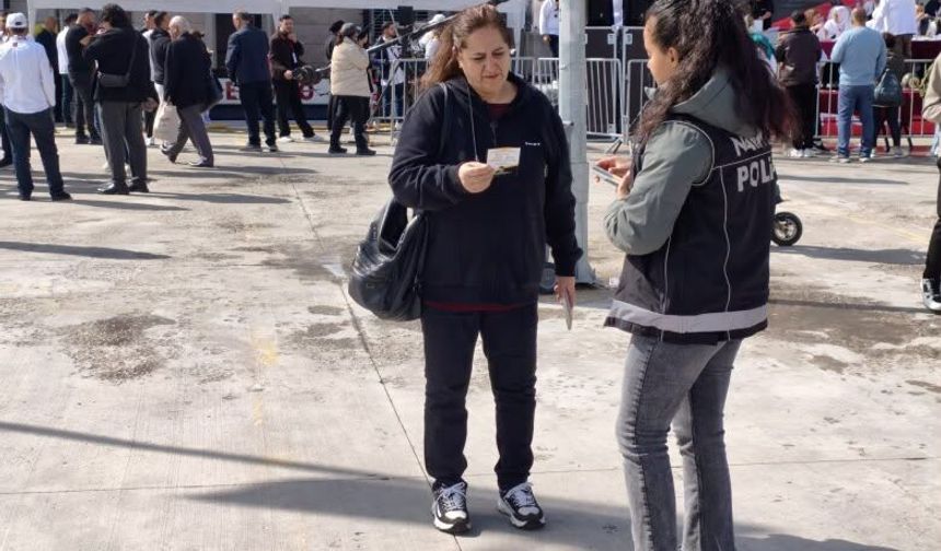 Niğde’de 5 bin kişiye uy*uşturucuyla mücadele mesajı