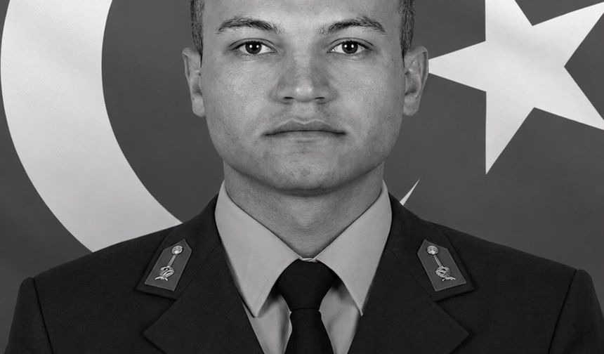 MSB: "Piyade uzman çavuş Mustafa Aslan şehit oldu"