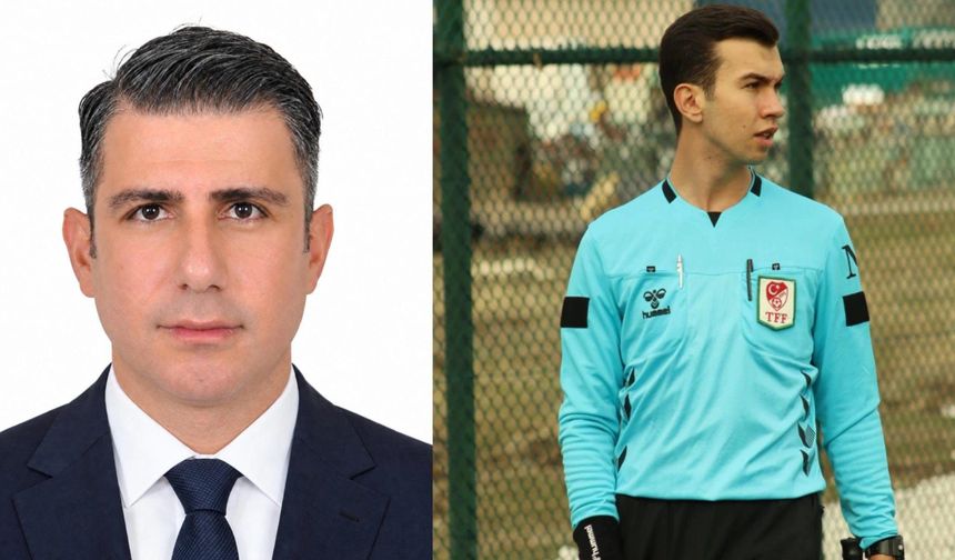 Niğdeli hakem ve gözlemciye iki ayrı Lig’de görev