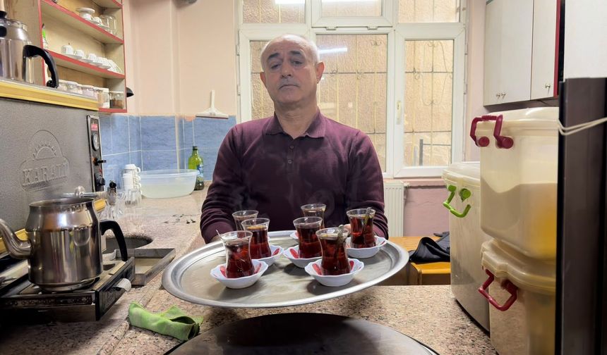 Niğde’de iyi çayın sırrı: Kaliteli çay ve doğru demleme