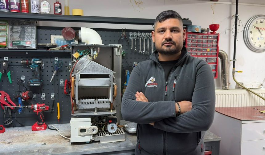 Kış öncesi kombi bakımında tasarruf uyarısı