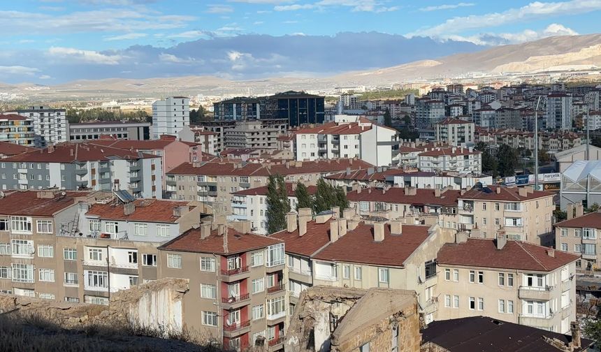 Niğde’de konut satışlarında ikinci el öne çıktı