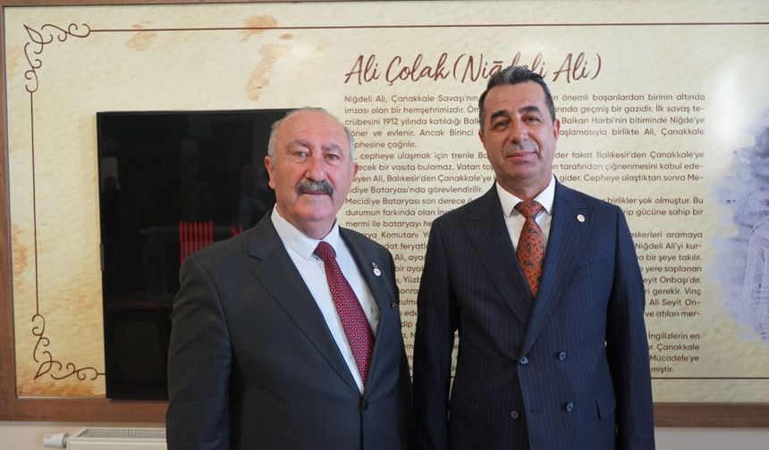 Niğde Yeni Parti’de ön seçim heyecanı