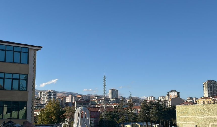 Niğde’de sıcaklıklar kaç derece olacak?