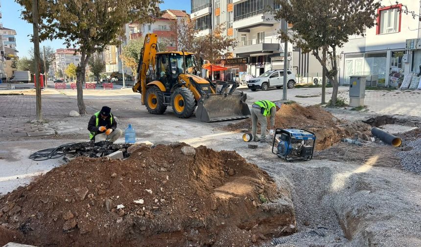 Niğde’de o yol trafiğe kapatıldı!
